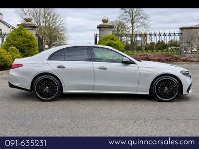 2026 Mercedes-Benz E Class