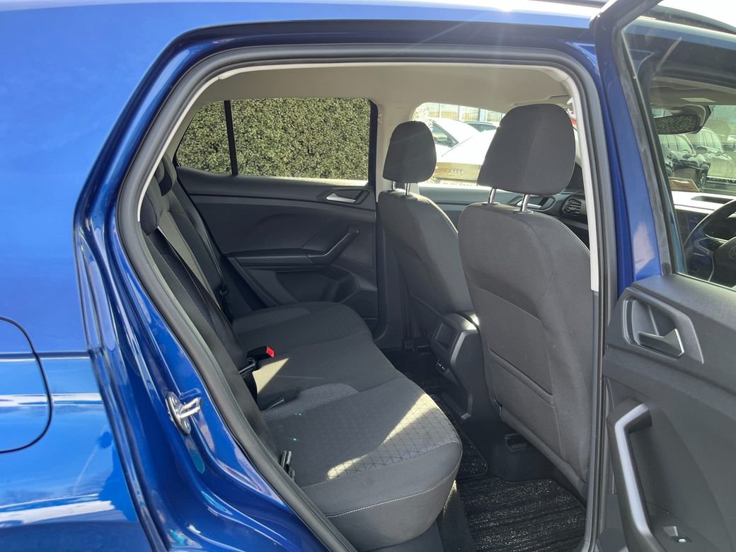 2023 Volkswagen T-Cross