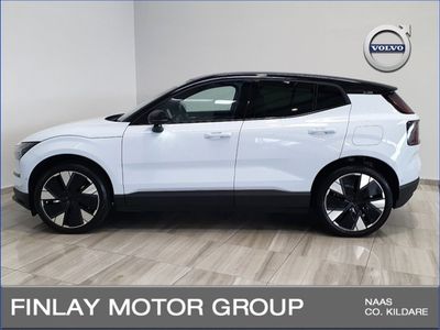 2026 Volvo EX30