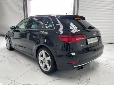 2019 Audi A3