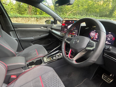 2026 Volkswagen Golf