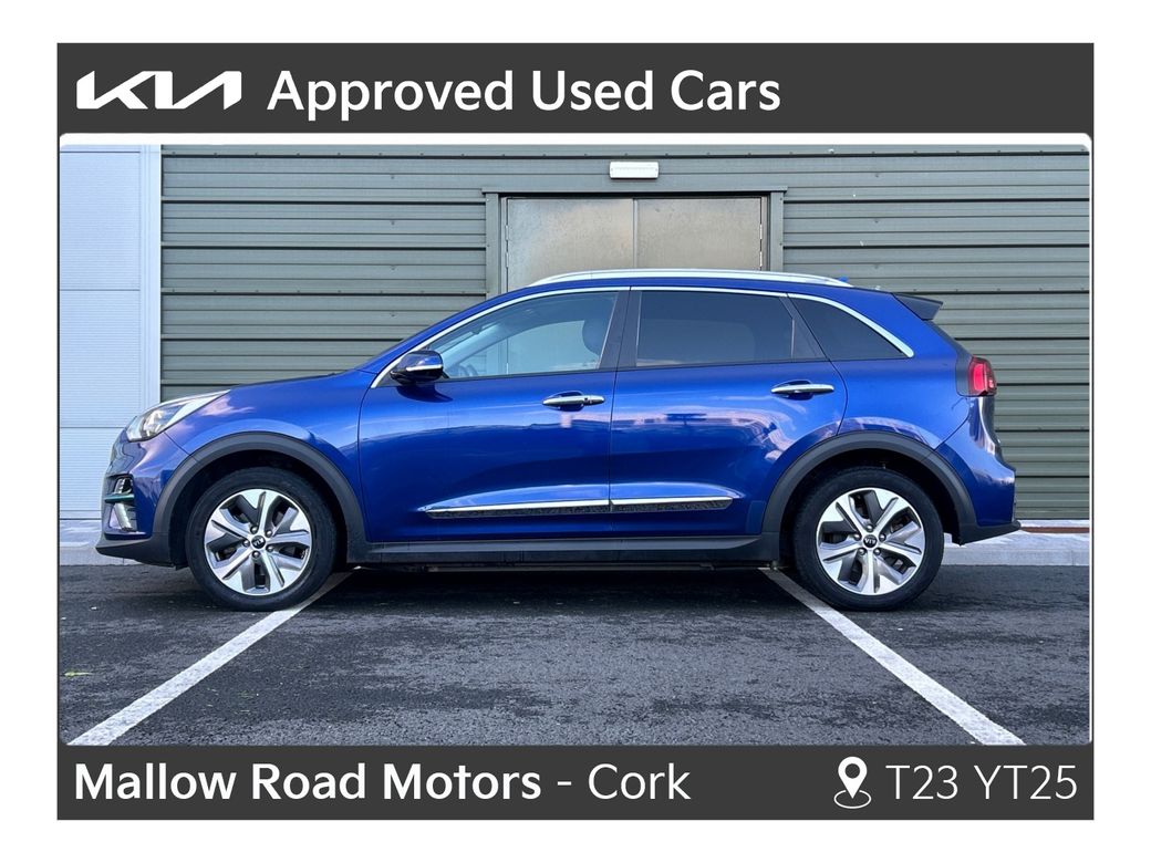 2021 Kia Niro