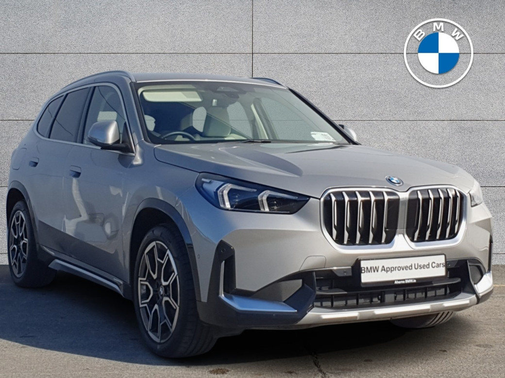 2026 BMW X1