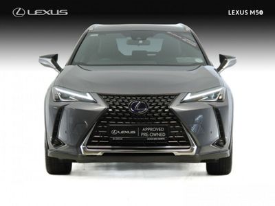 2021 Lexus UX 250H