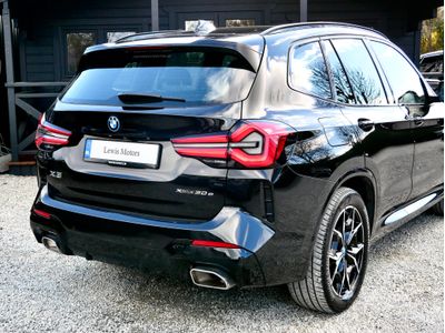 2024 BMW X3
