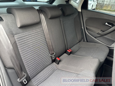 2014 Volkswagen Polo