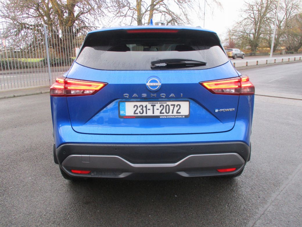 2023 Nissan Qashqai