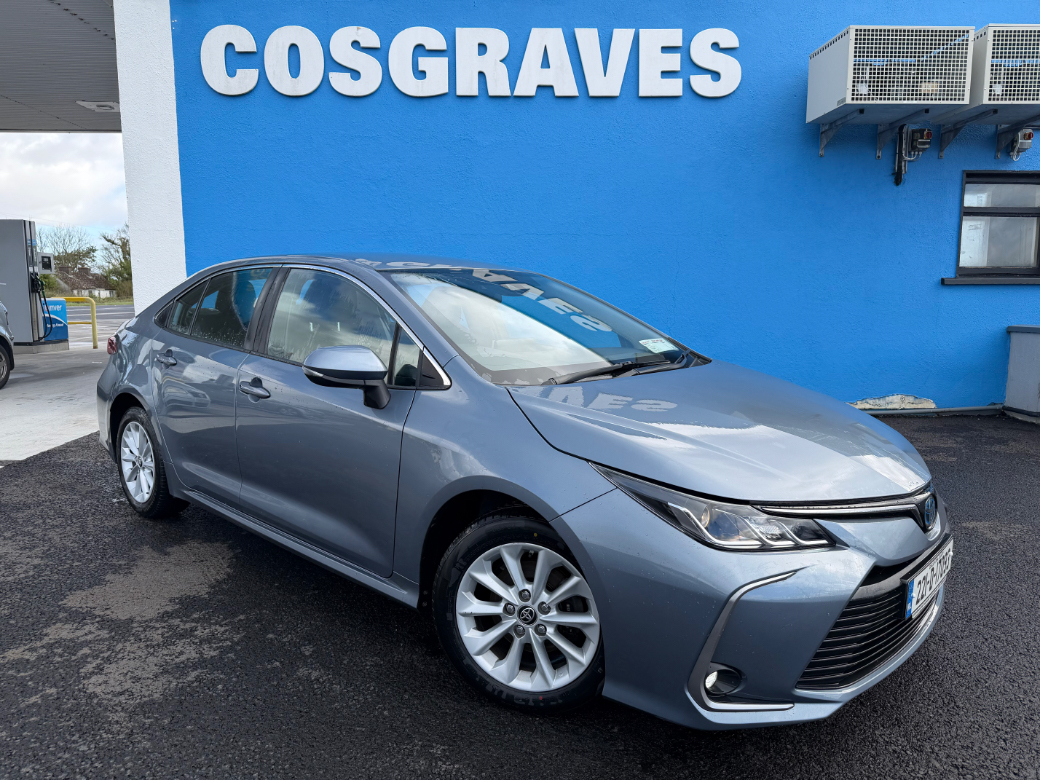 2022 Toyota Corolla