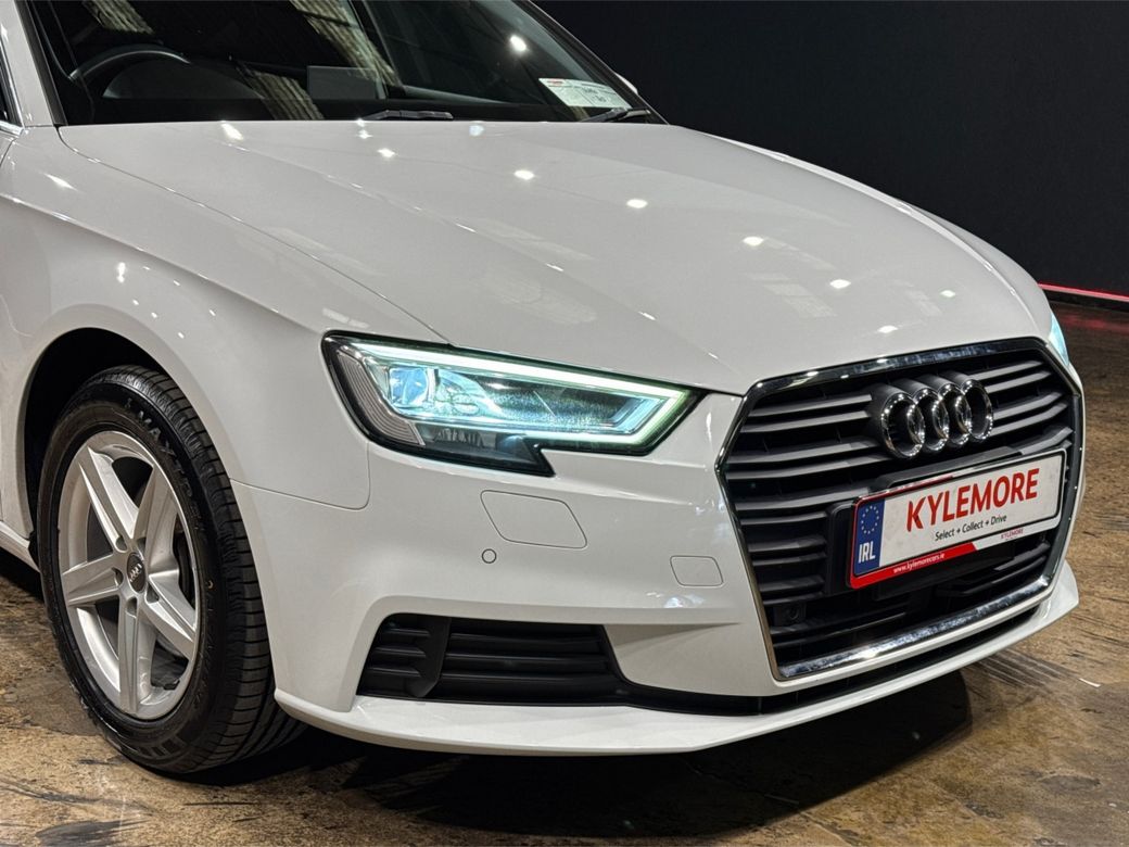 2020 Audi A3