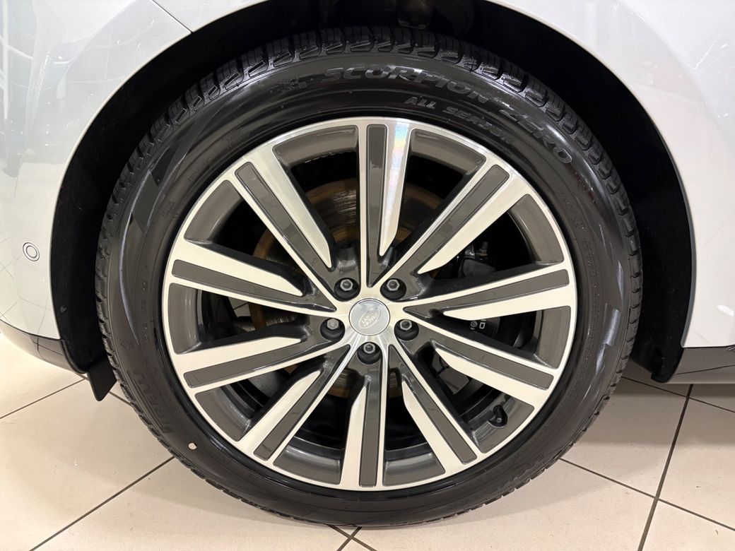 2023 Land Rover Range Rover