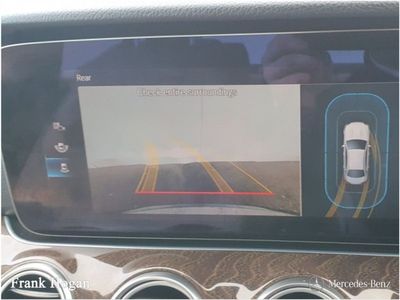 2021 Mercedes-Benz E Class