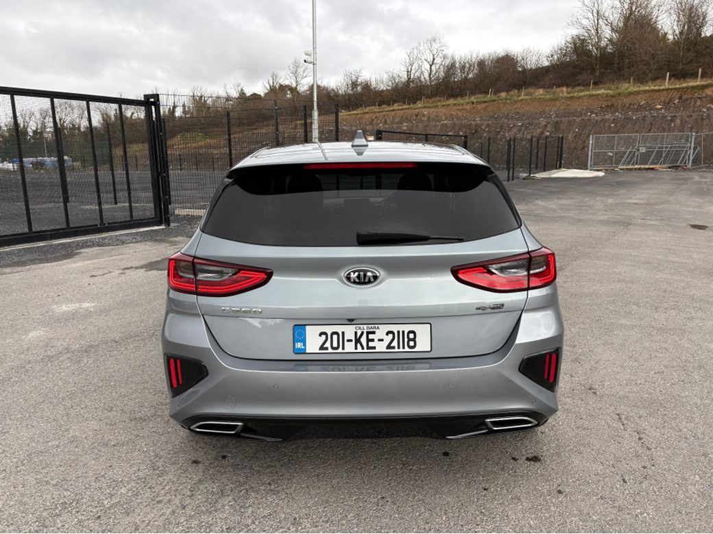 2020 Kia Ceed