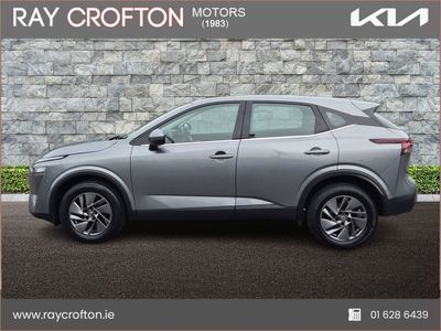 2021 Nissan Qashqai