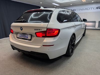 2016 BMW 5 Series