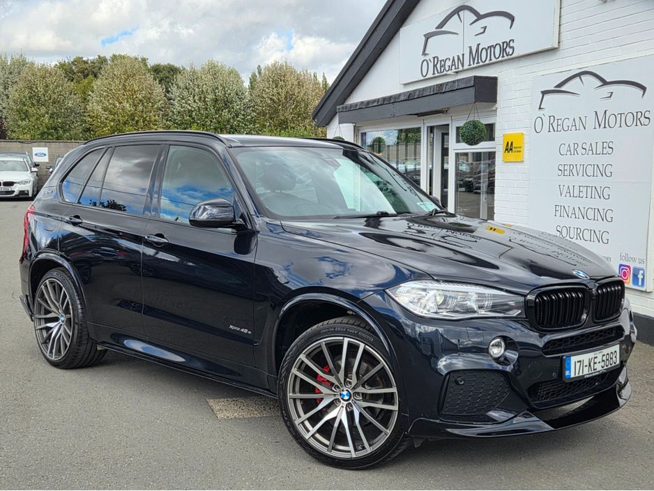 2017 BMW X5