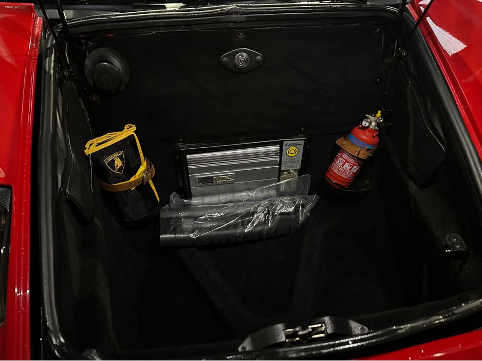 2000 Lamborghini Diablo