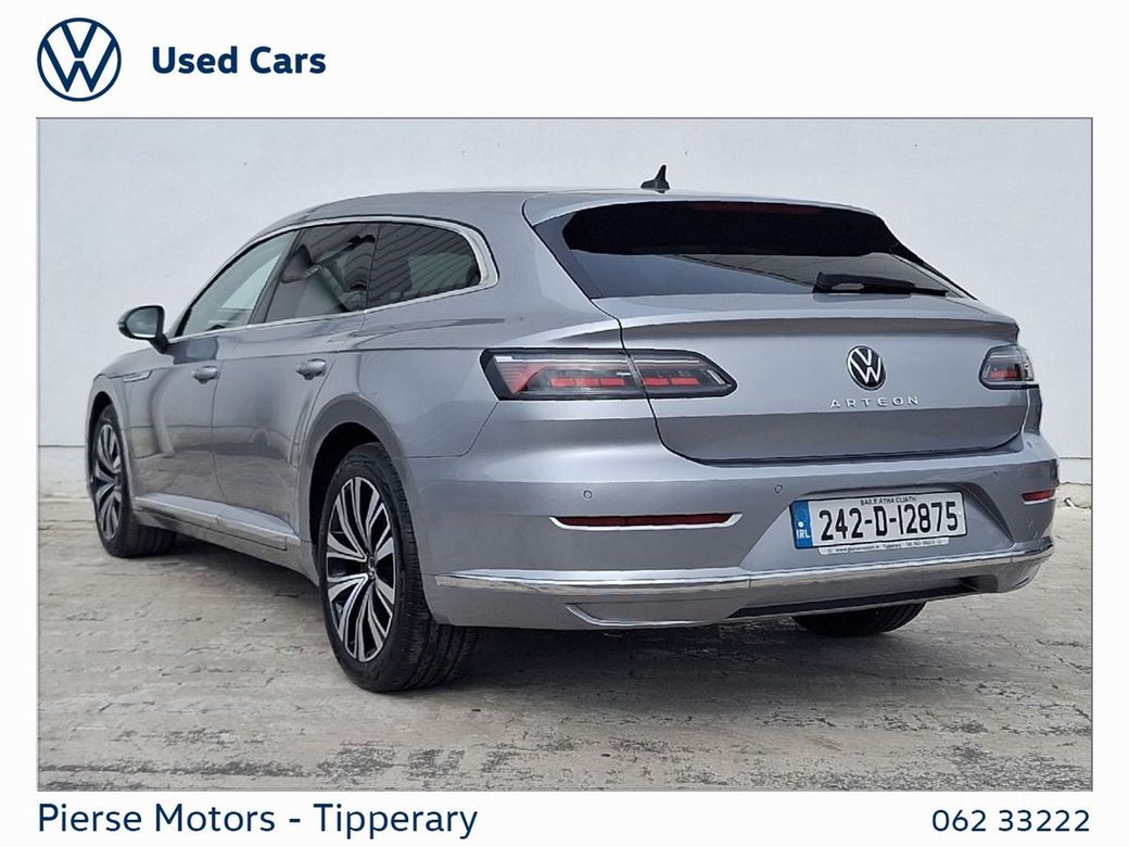 2024 Volkswagen Arteon