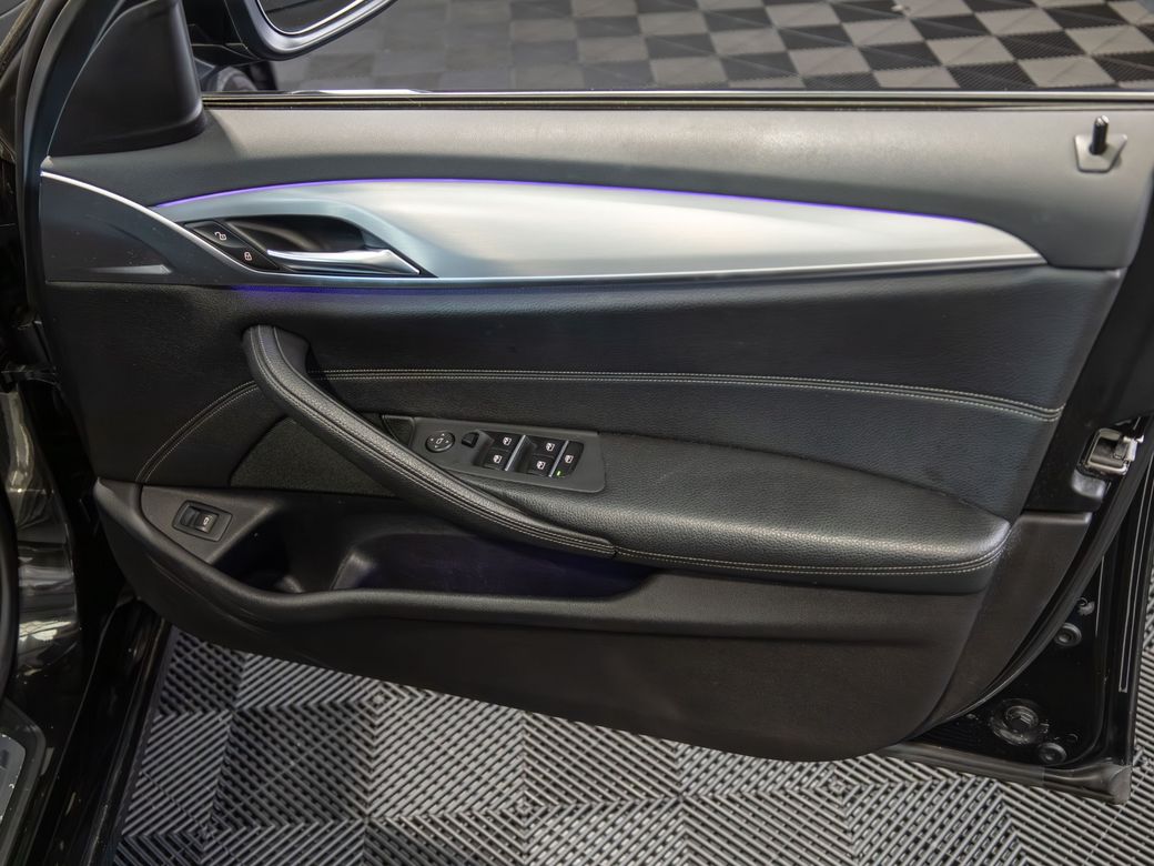 2018 BMW 5 Series