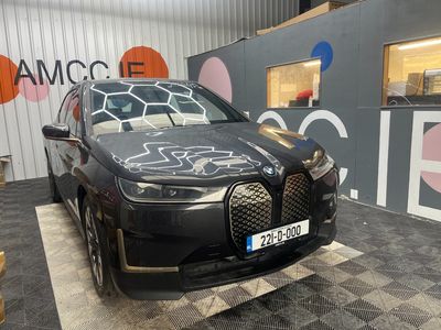 2022 BMW iX