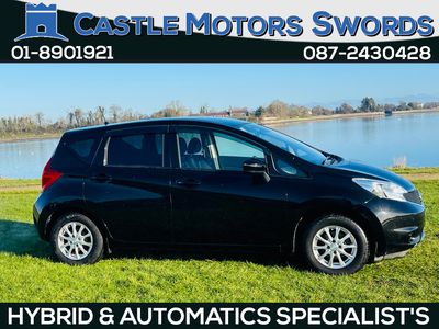 2016 Nissan Note