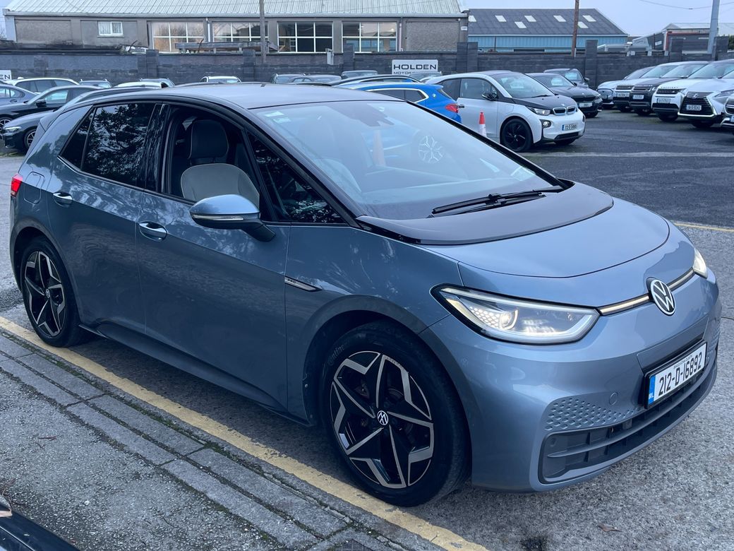2021 Volkswagen ID.3