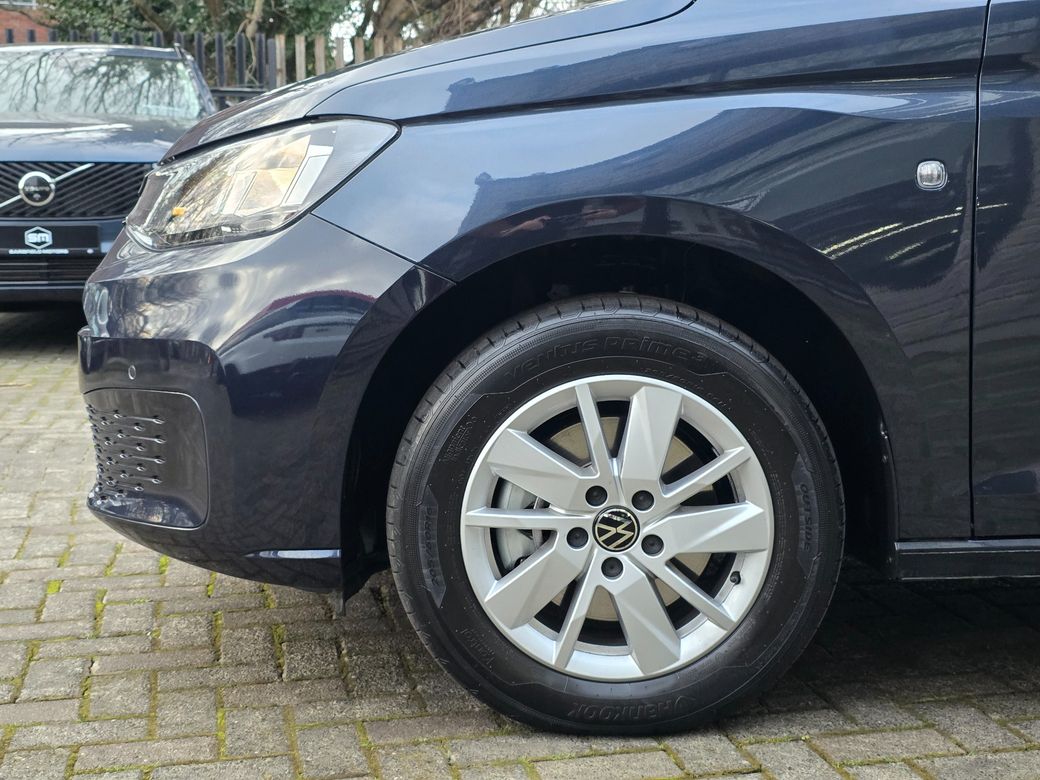 2025 Volkswagen Caddy