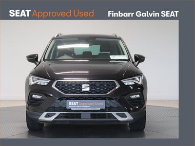 2021 SEAT Ateca