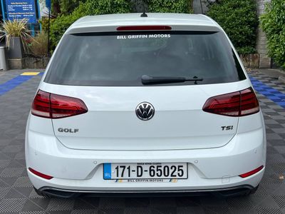 2017 Volkswagen Golf