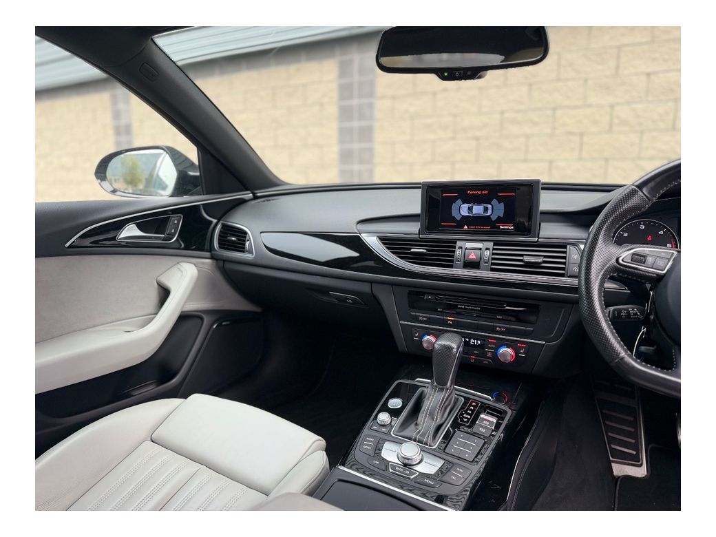 2017 Audi A6