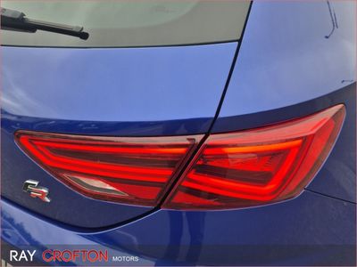 2018 SEAT Leon