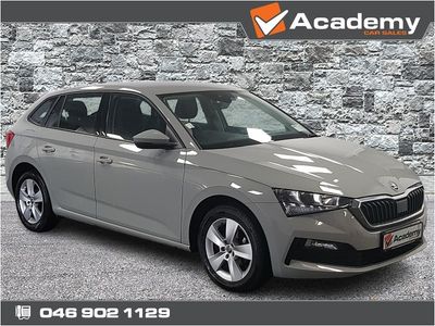 2023 Skoda Scala