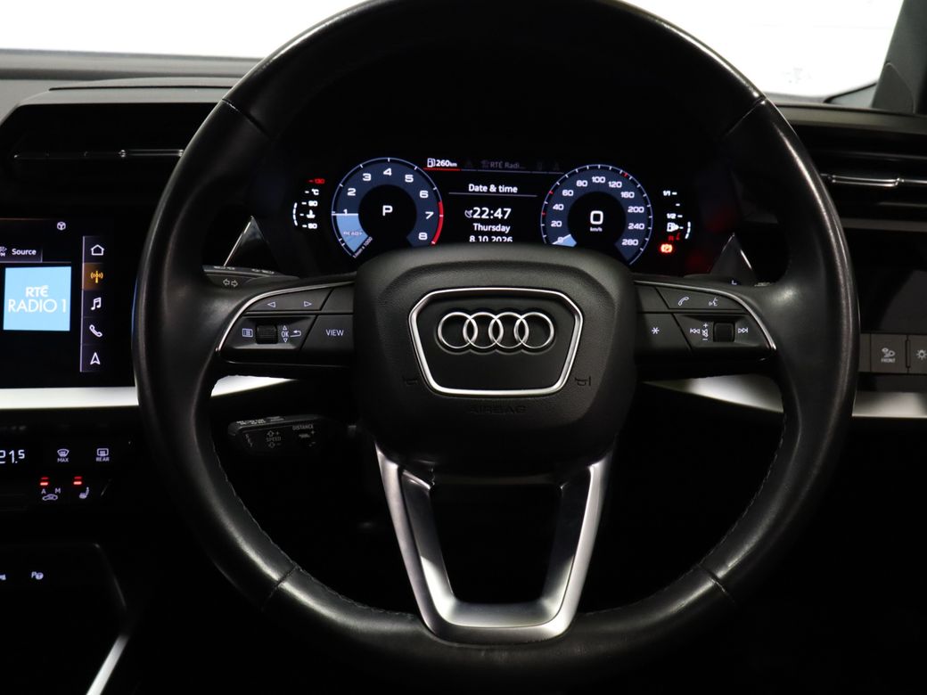 2021 Audi A3