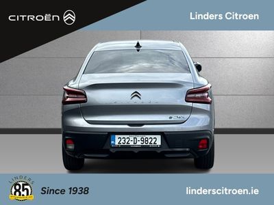 2023 Citroen e-C4 X