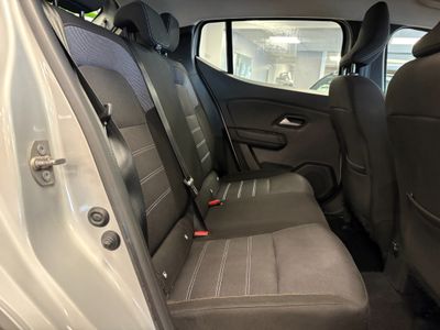 2023 Dacia Sandero Stepway