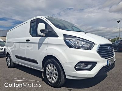 2023 Ford Transit Custom