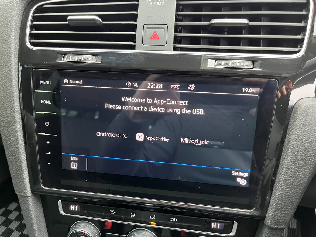 2019 Volkswagen Golf