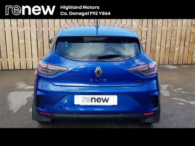 2026 Renault Clio