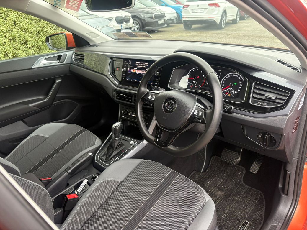 2018 Volkswagen Polo