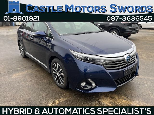 vehicle for sale from Castle Motors Swords