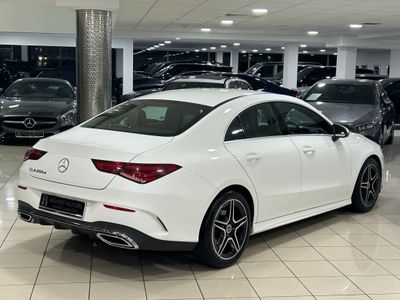 2020 Mercedes-Benz CLA Class