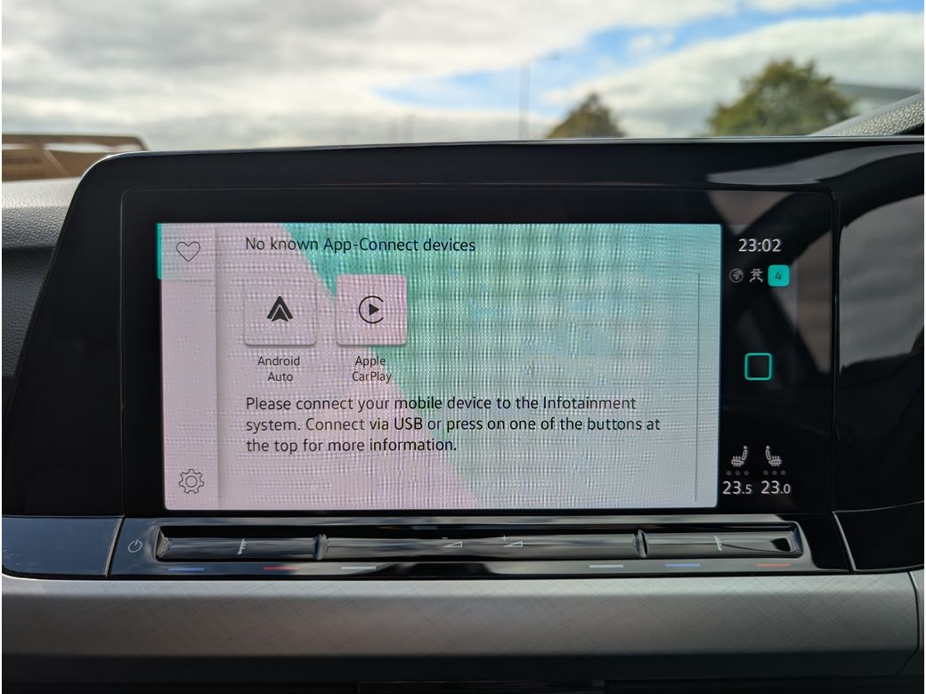 2024 Volkswagen Golf