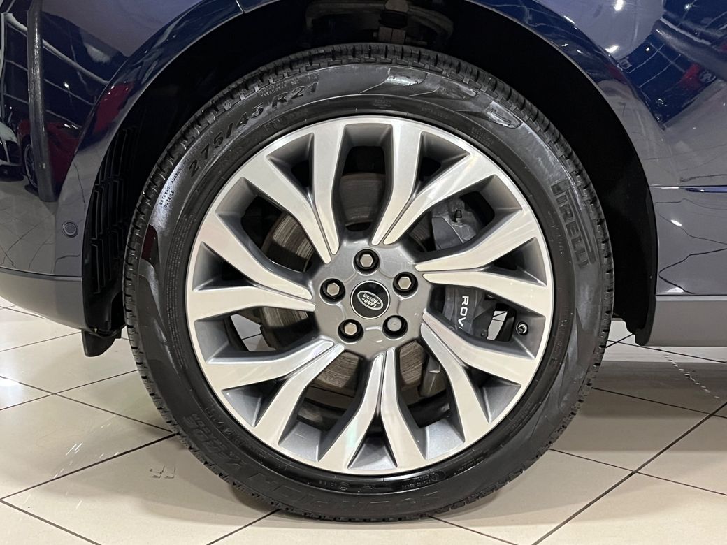 2021 Land Rover Range Rover