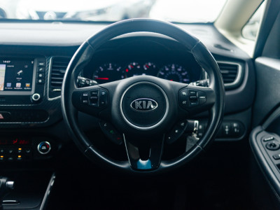 2018 Kia Carens