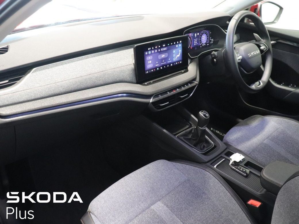 2026 Skoda Octavia