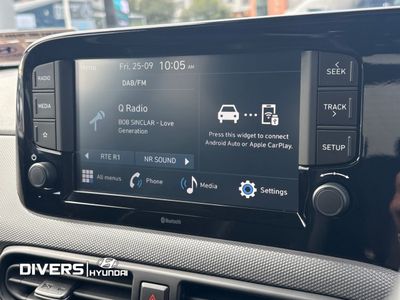 2024 Hyundai i10