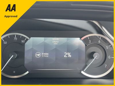 2021 Land Rover Range Rover Evoque