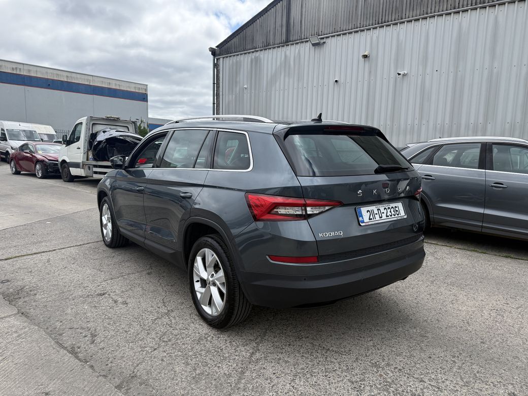 2021 Skoda Kodiaq