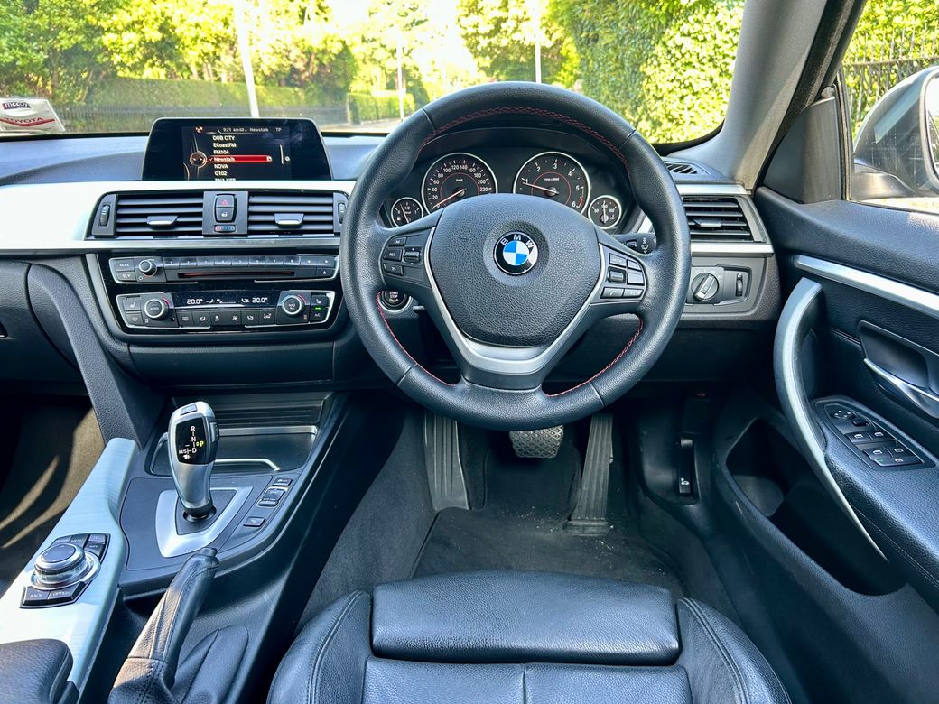 2016 BMW 4 Series