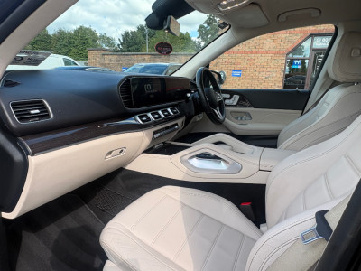 2021 Mercedes-Benz GLE Class