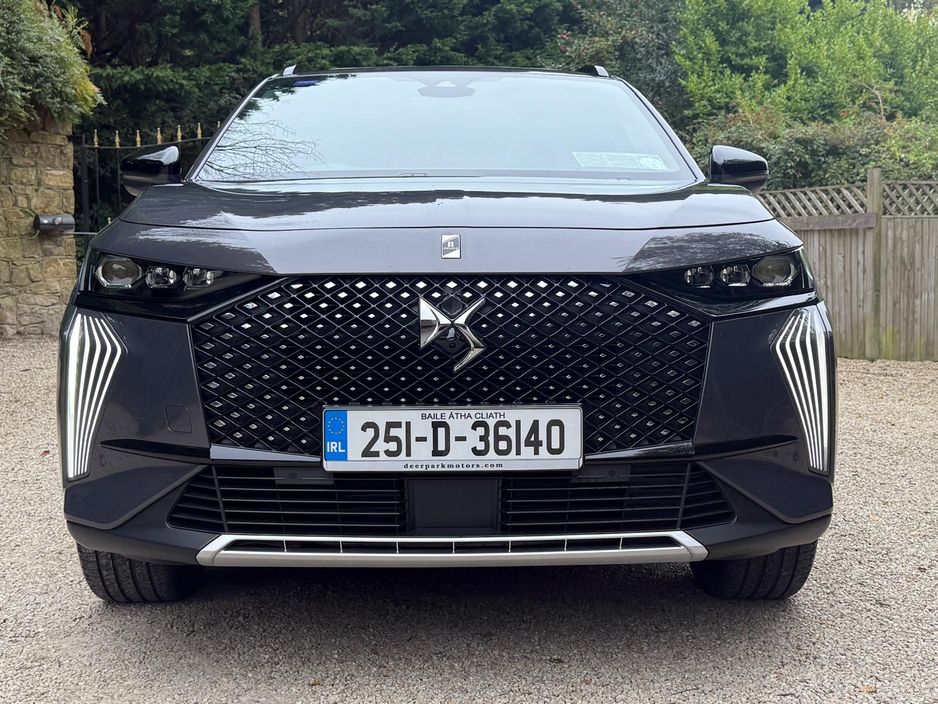 2025 DS Automobiles DS 7